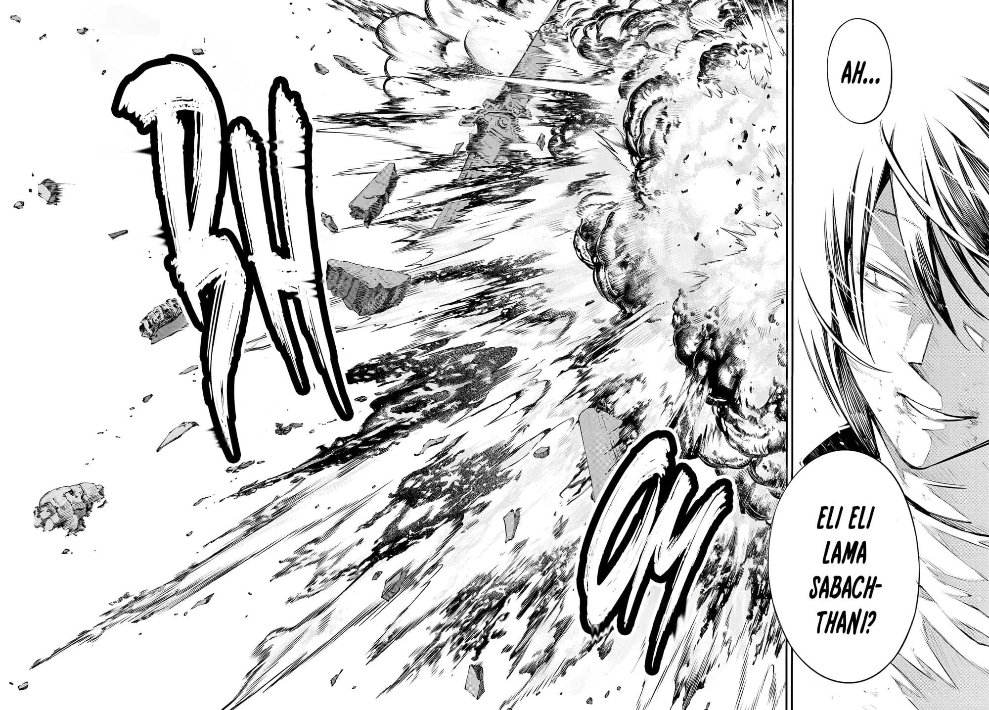 Bungou Stray Dogs, Chapter 112 image 07